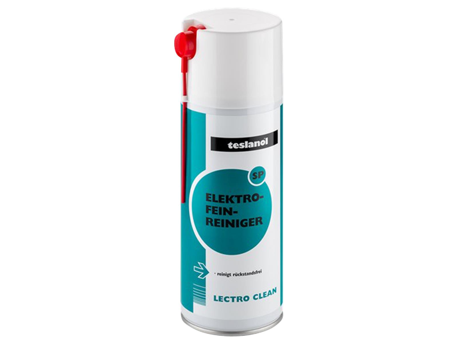 TESLANOL-Spray Feinreiniger 400ml-Dose