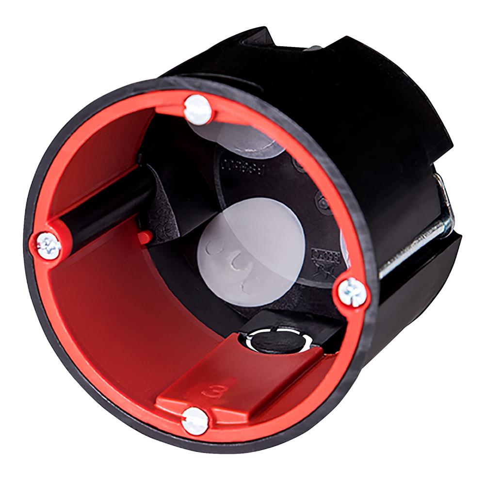 Brandschutz Installations Hohlwandose, 62mm Einbautiefe