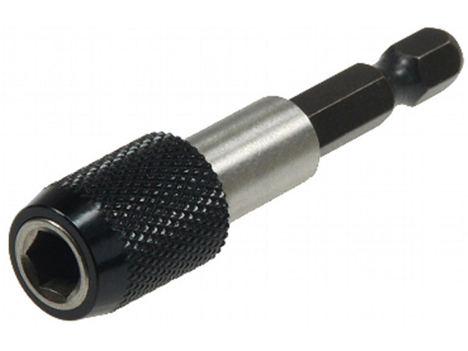 Magnet-Bithalter für 1/4" Bits magnetische Aufnahme Adapter Schnellwechlser 1