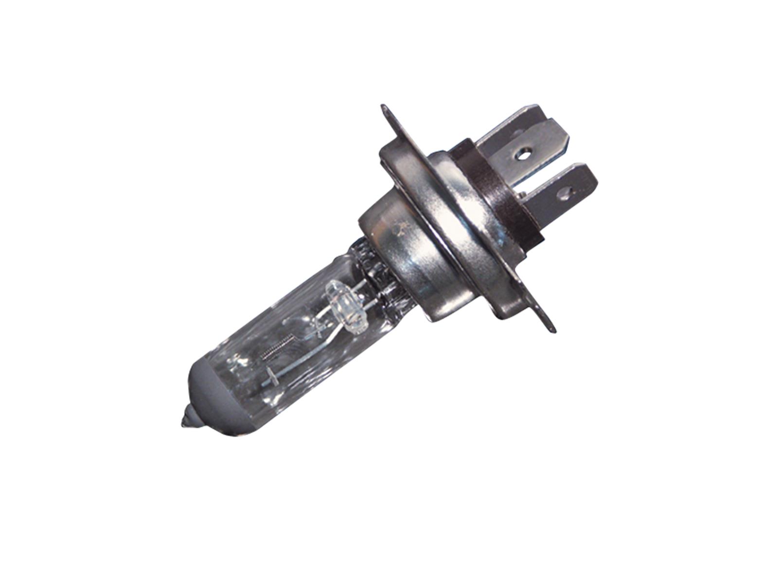 Halogen-Autolampe, H4, 12V, 60/55W, Sockel P43T