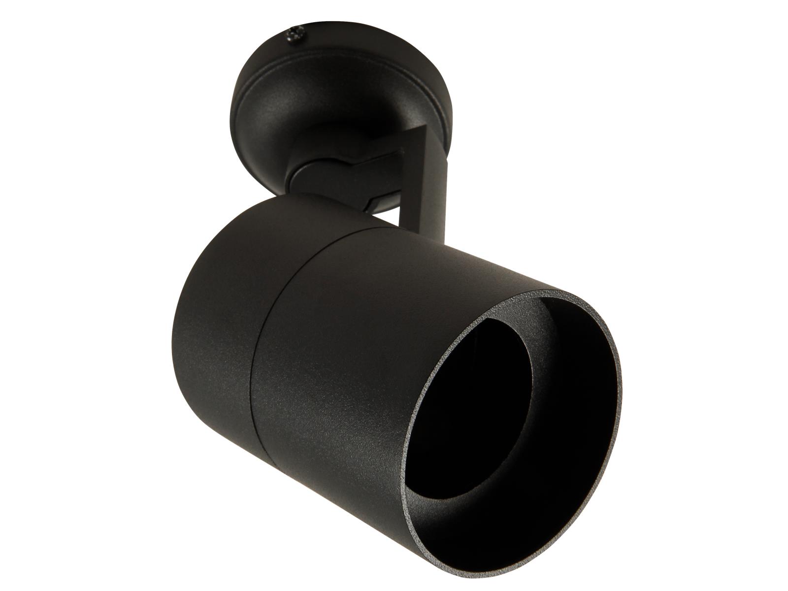 Hängeleuchte ''MADARA'' GU10, Aluminium, schwarz