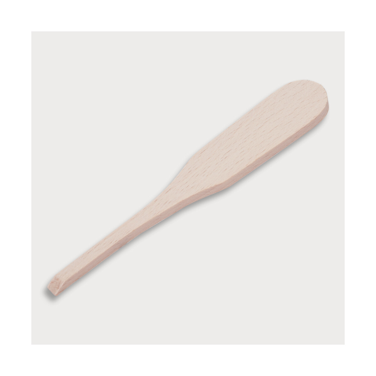 Pflanzschild aus Holz 12,1 cm