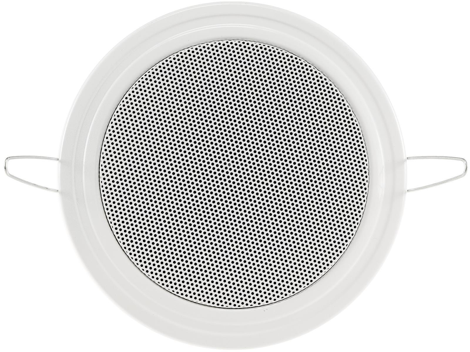 Einbaulautsprecher "CTE-14w", weißØ 135mm, 60 Watt, 8 Ohm