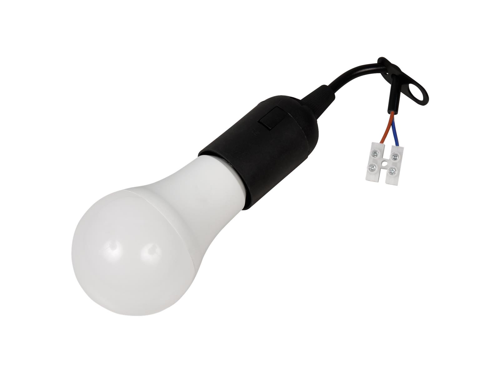 LED Renovierleuchte McShine, 15W, 1.250lm, 220°, 4000K, inkl. Aufhänger