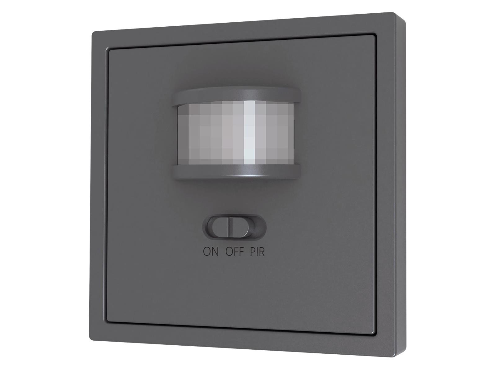 Unterputz IR Bewegungsmelder McPower ''Shallow'' 160°, 750W, LED geeignet