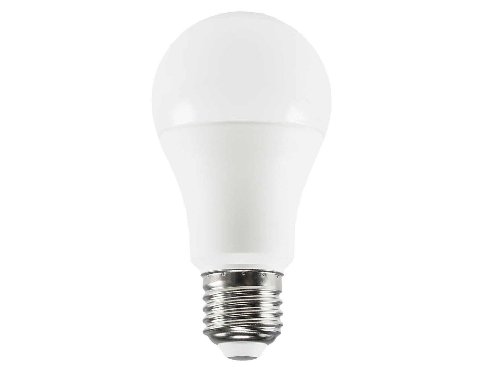 LED Glühlampe E27 "G70 AGL" warmweiß 3000k, 930lm, 230V/10W, 160°