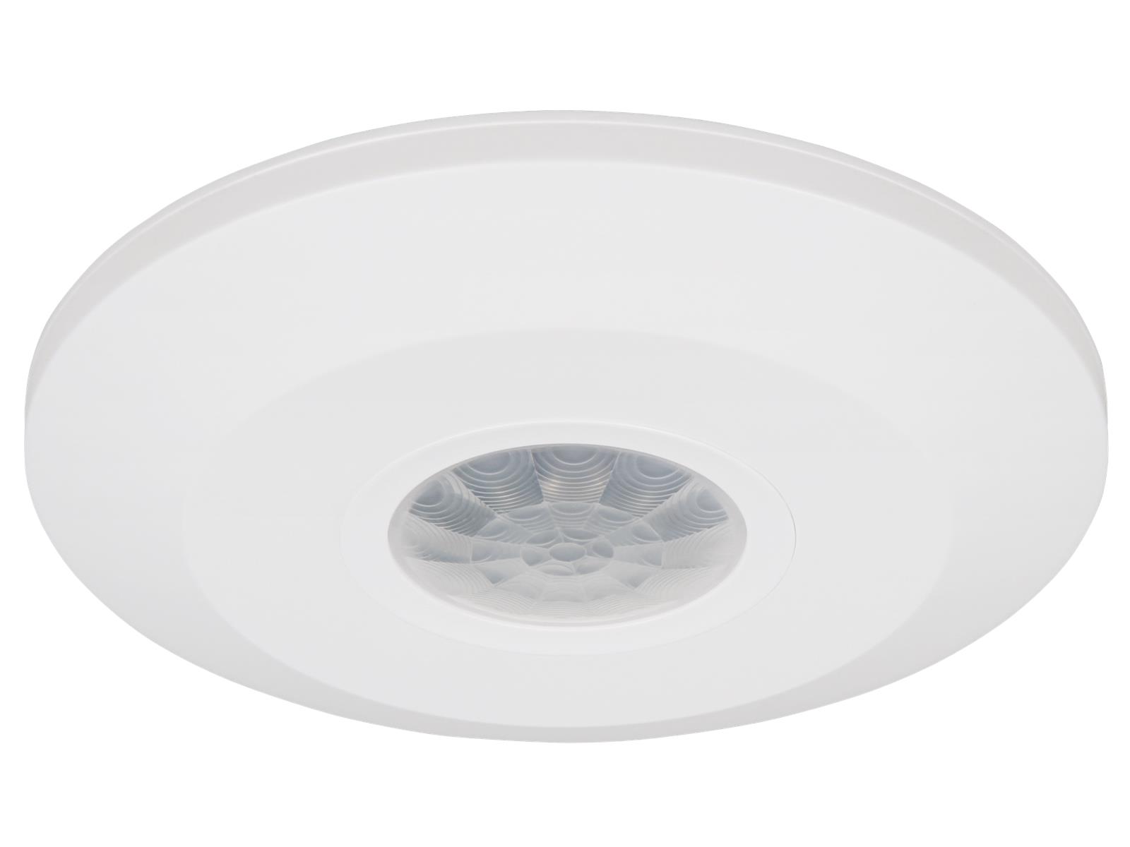 IR Bewegungsmelder McShine ''LX-005'', 360°, 230V / 2.000W, weiß