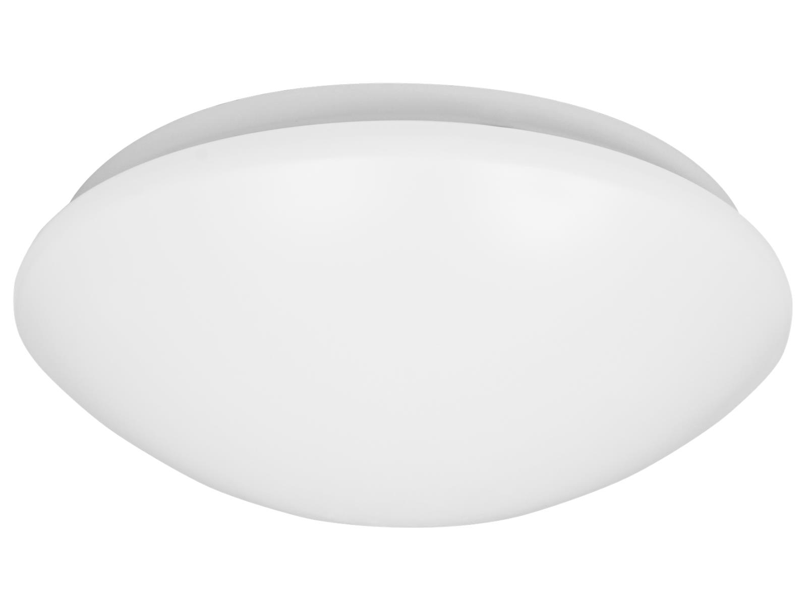 Deckenleuchte McShine ''Star-HF'' für 1x E27, Ø25cm, HF-Bewegungsmelder