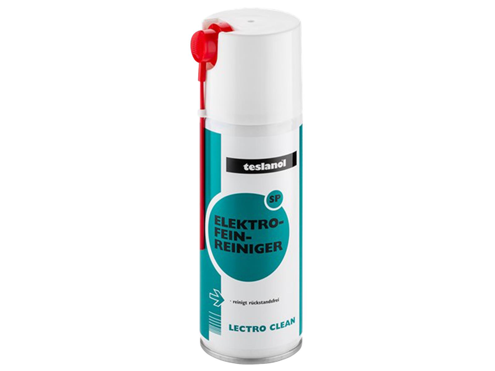 TESLANOL-Spray Feinreiniger 200ml-Dose
