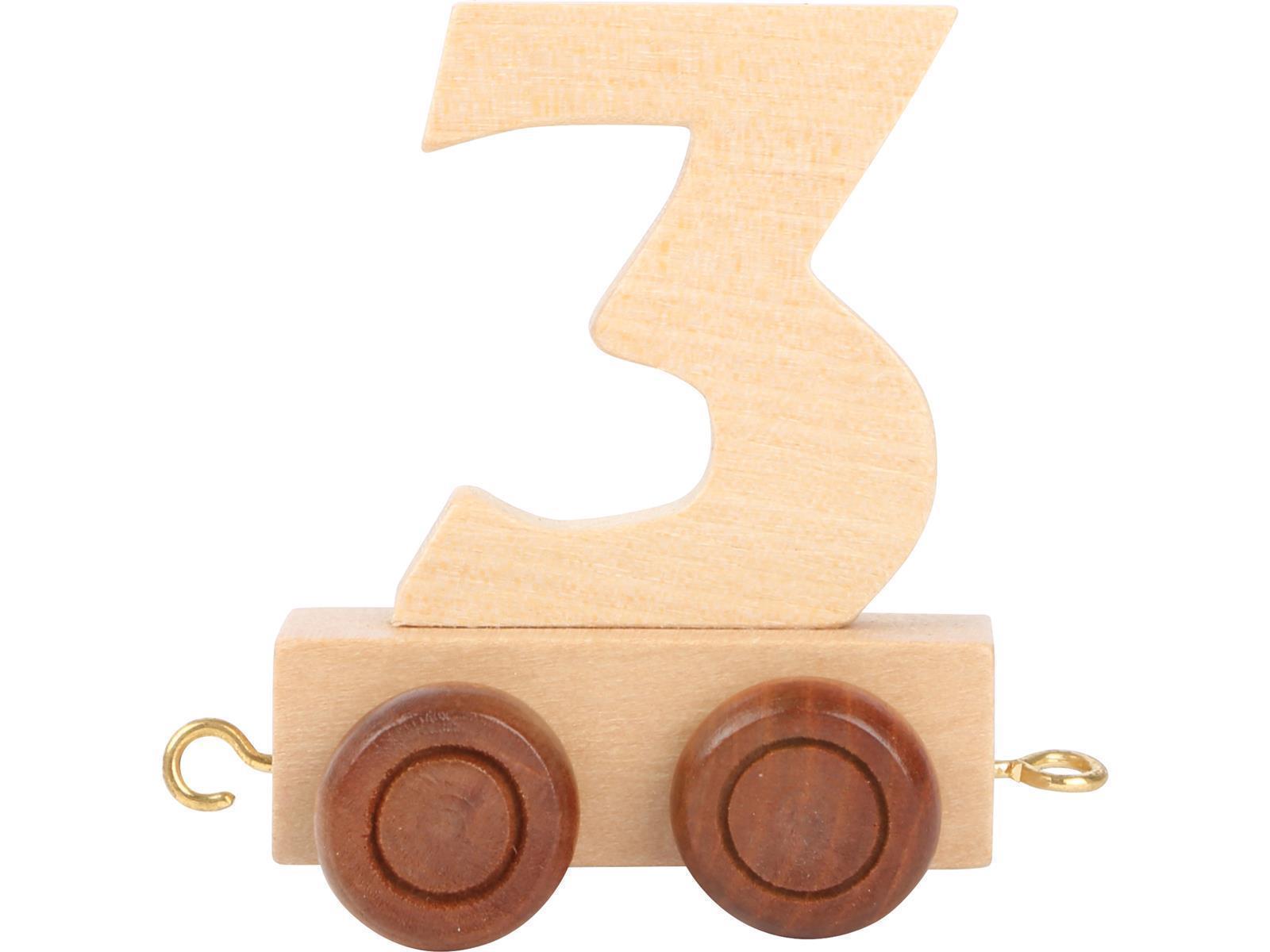 EbyReo Buchstabenzug Zahl 3