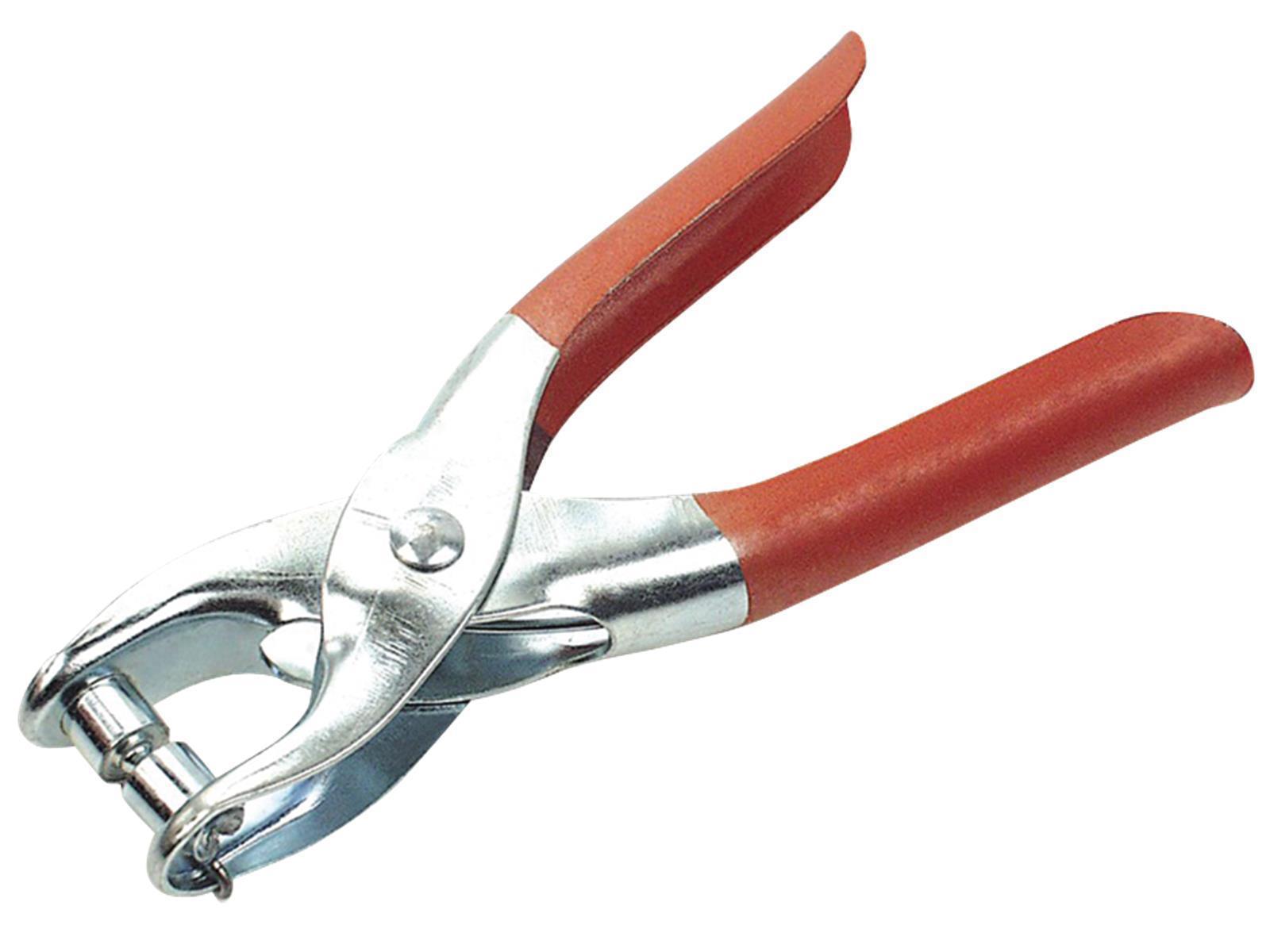 Ösenzange, 15 cm lang, inkl. 100 Ösen