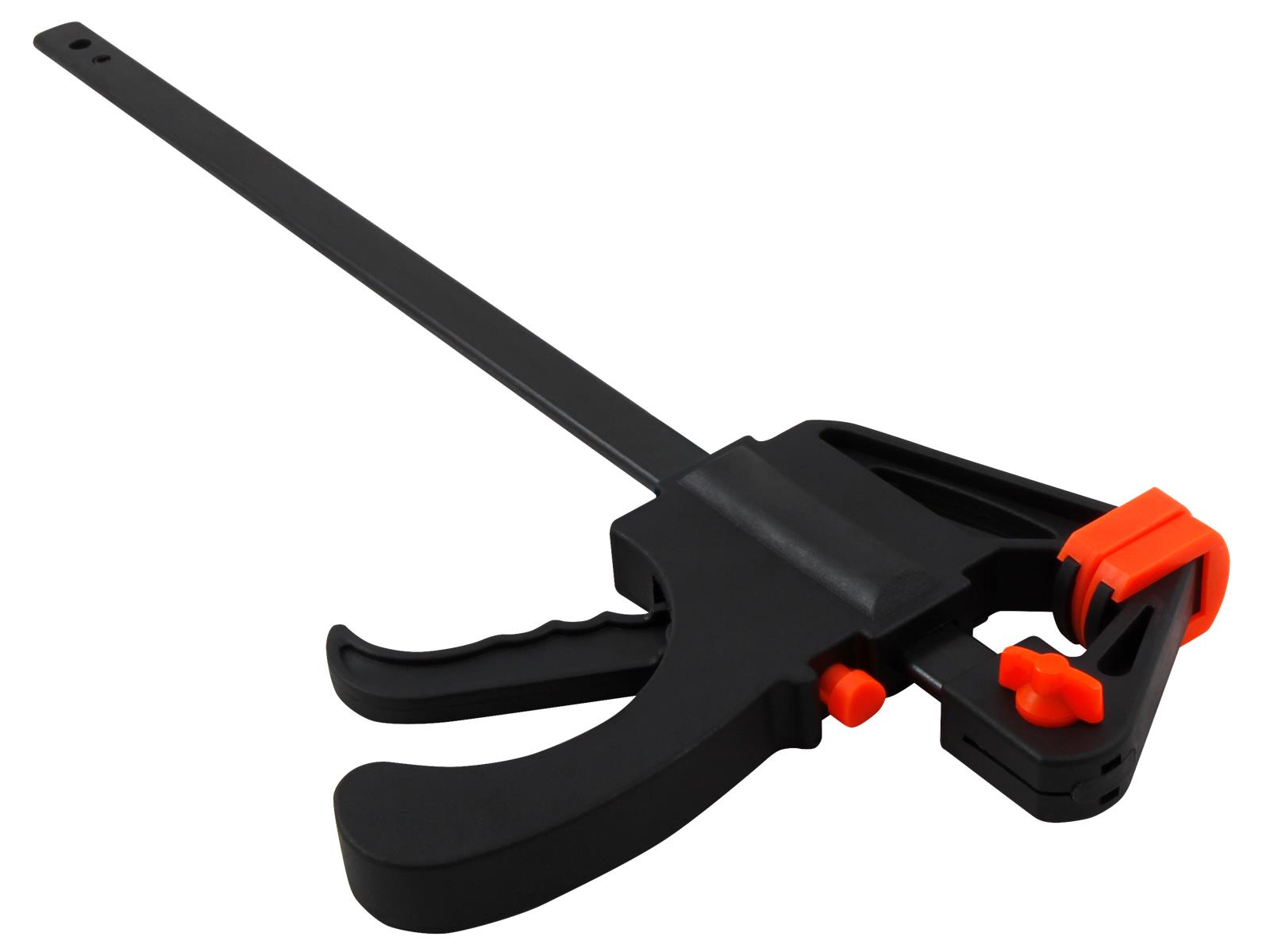 Einhandzwinge 60x 300 mm,