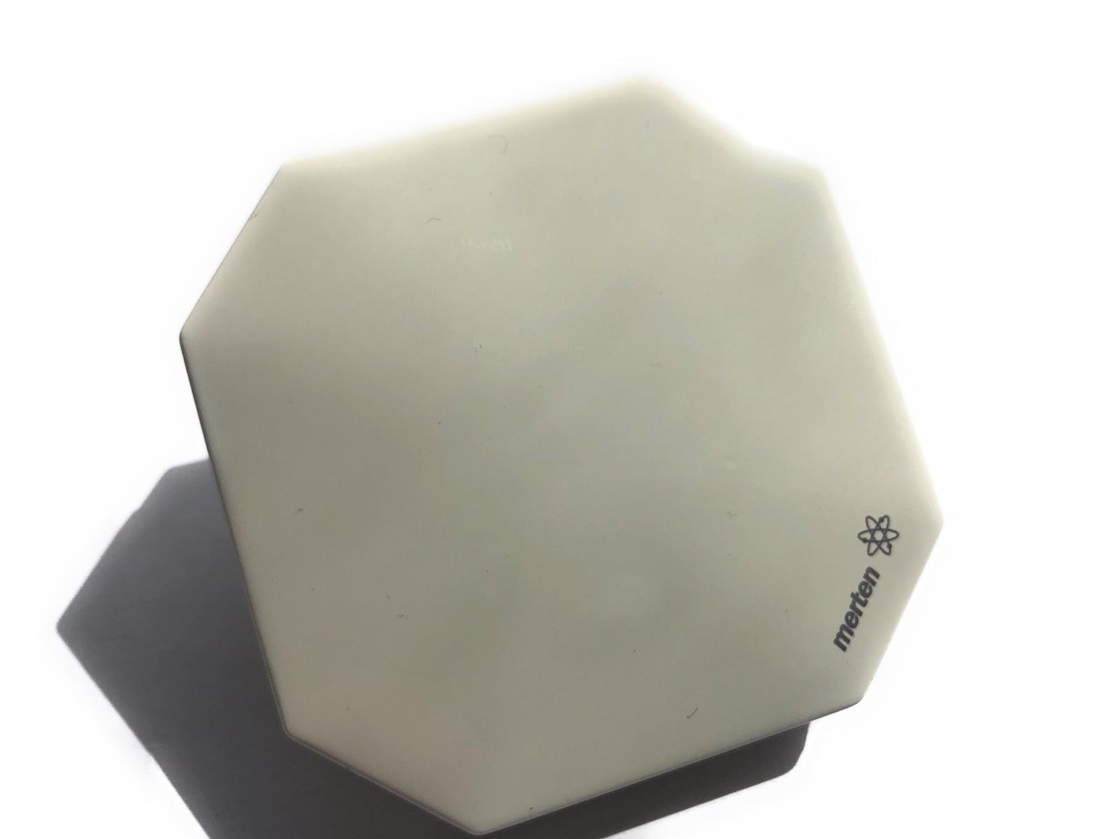 Sensorfläche, weiß, OCTOCOLOR