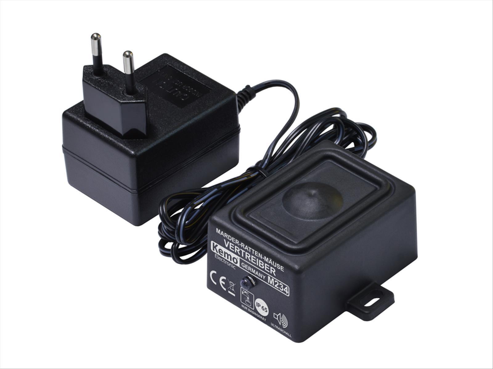 Marder - Ratten - Mäuse Vertreiber