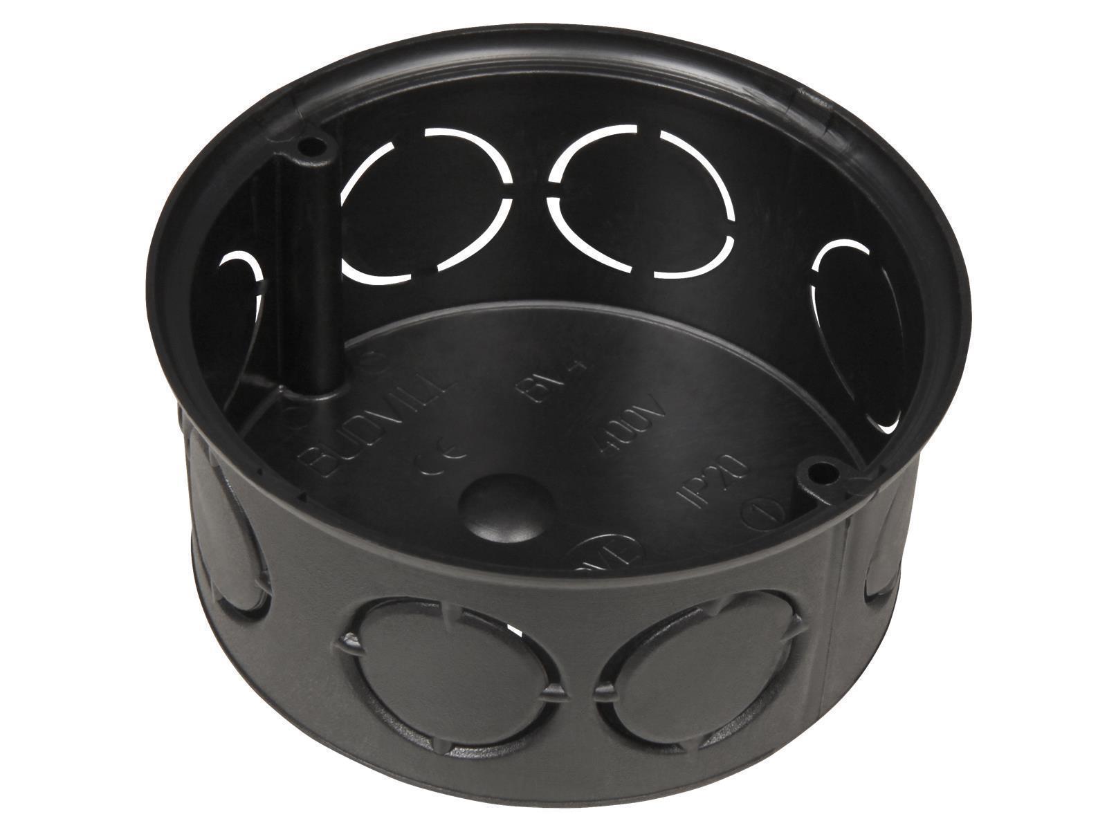 Abzweigdose, Unterputz, 70x36 mm