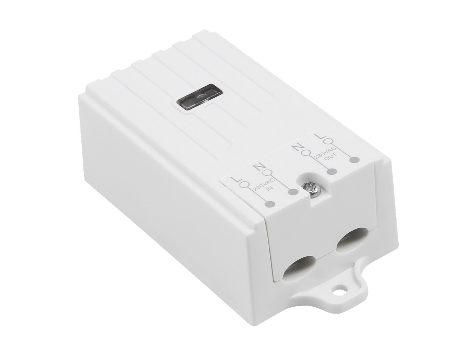 Funk-Empfänger McPower ''Kinetic'' max. 2.300W, max. 200m