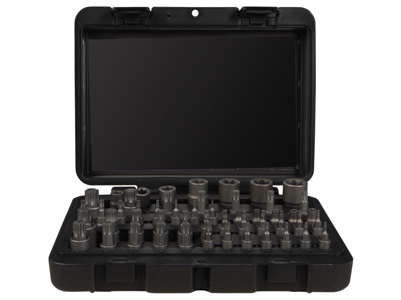 Torx-Spezialsatz, 52-tlg.