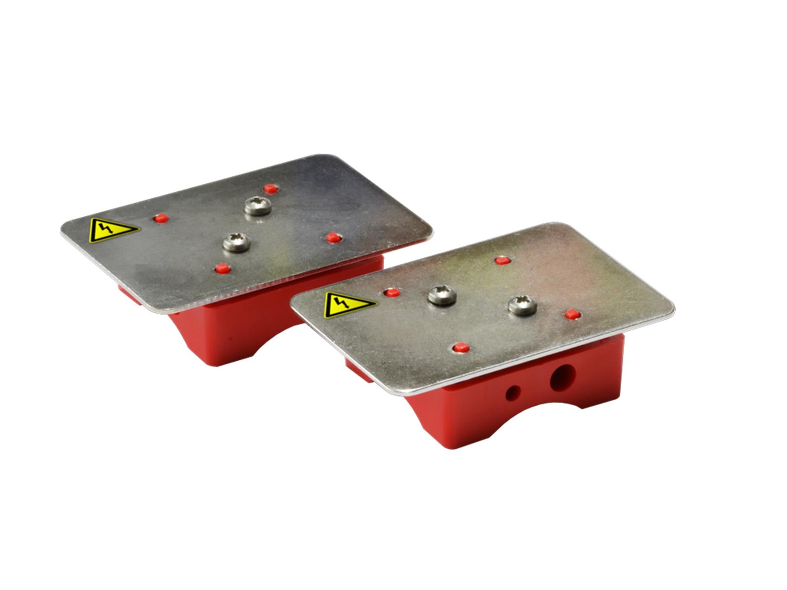 Erweiterungsset 2 Hochspannungsplatten für M176