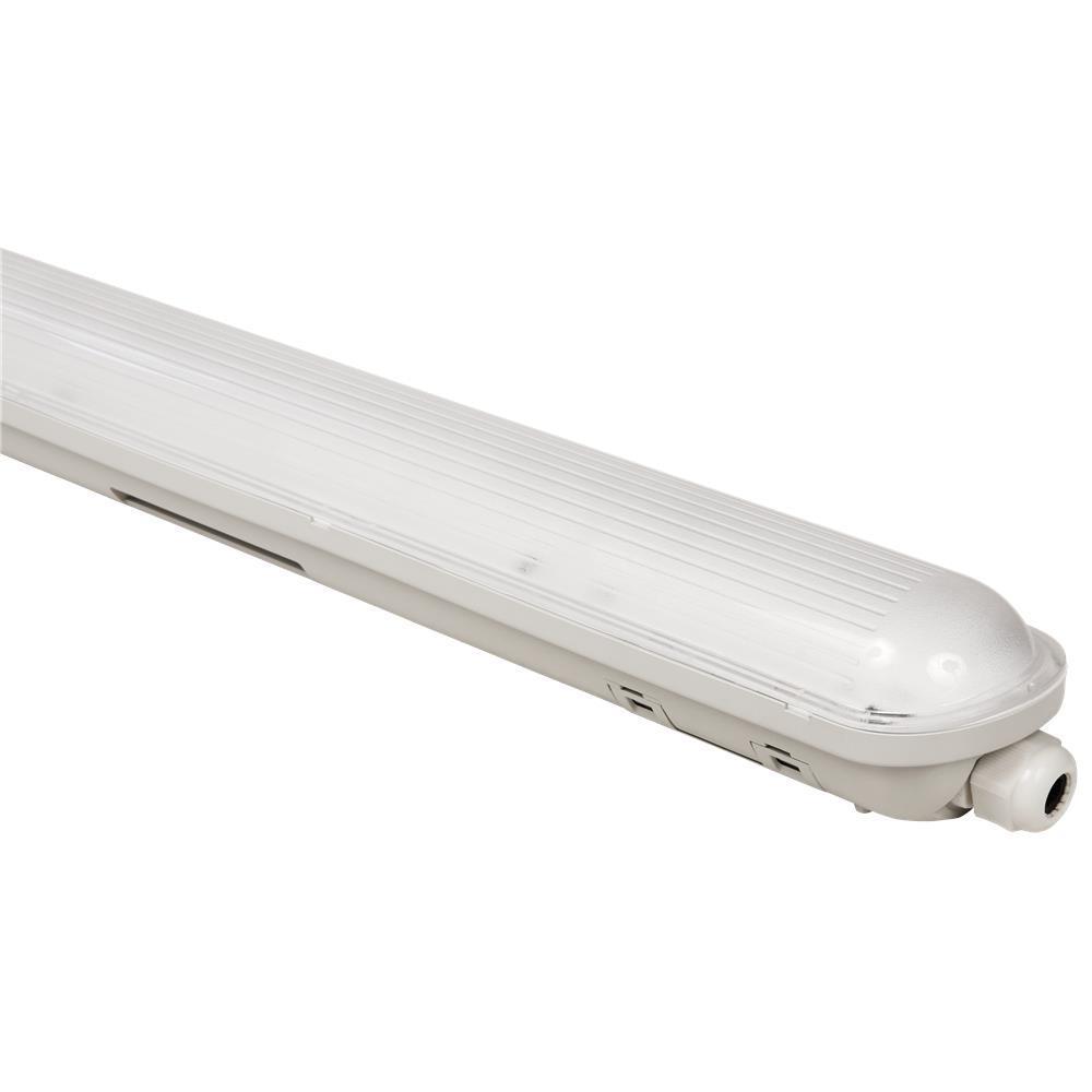 LED Feuchtraumleuchte McShine ''FL-126'', IP65, 5500lm, 4000K, 150cm, neutralweiß