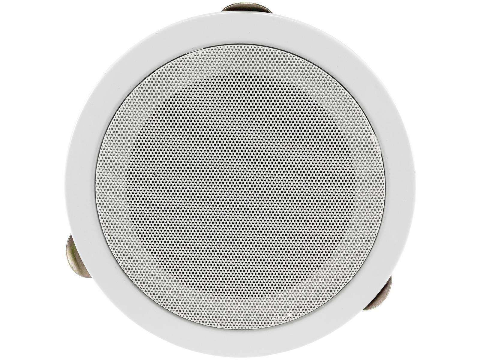 Einbaulautsprecher "CTE-18w", weißØ 179mm, 80 Watt, 8 Ohm