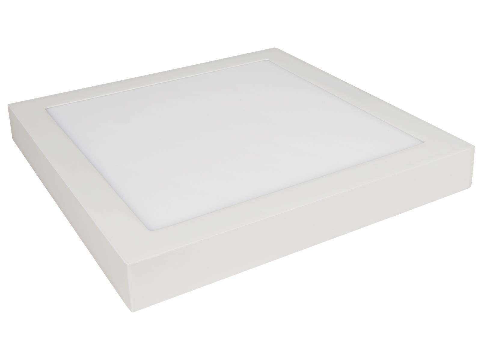 LED Panel McShine ''LP-2430AN'', 24W, 300x300mm, 2.490 lm, 4000 K, neutralweiß