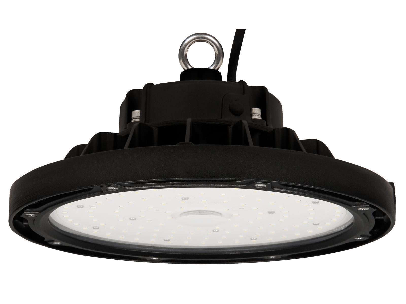 LED-UFO-Hallenstrahler McShine ''UFO-PRO'' 100W, 19.000lm, 4000K, IP65, 120°