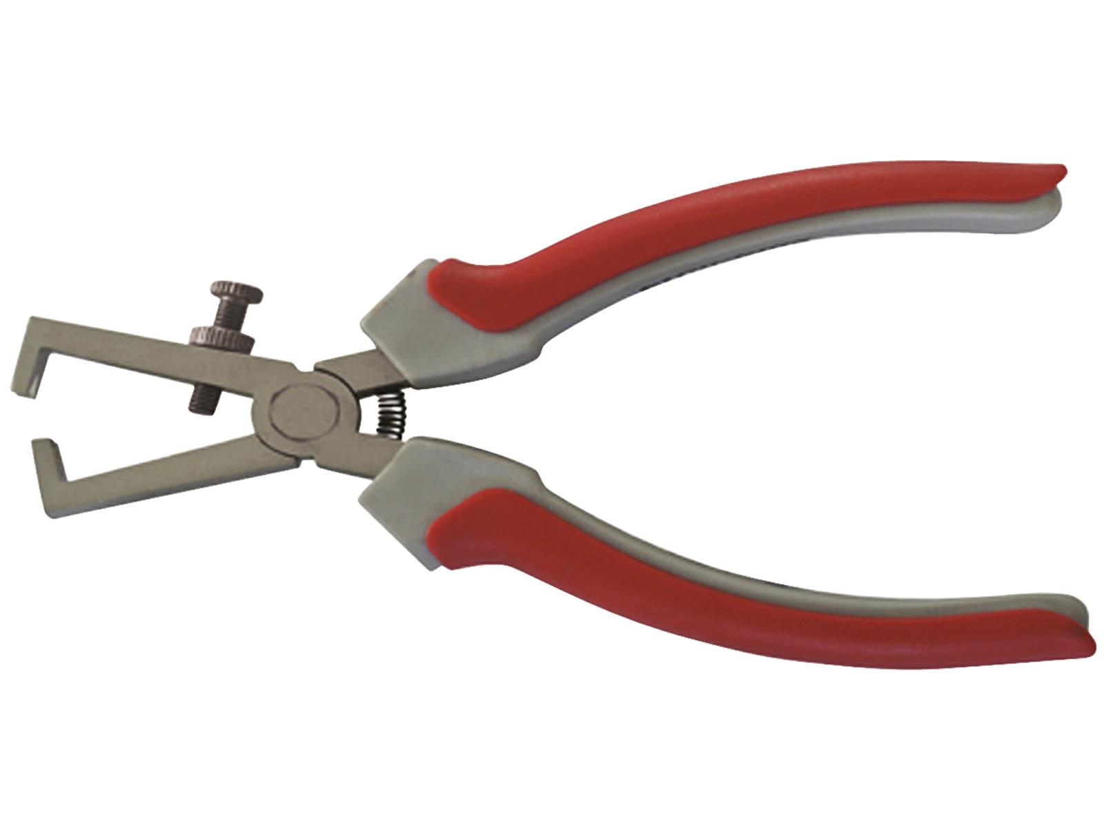 Abisolierzange, 160 mm