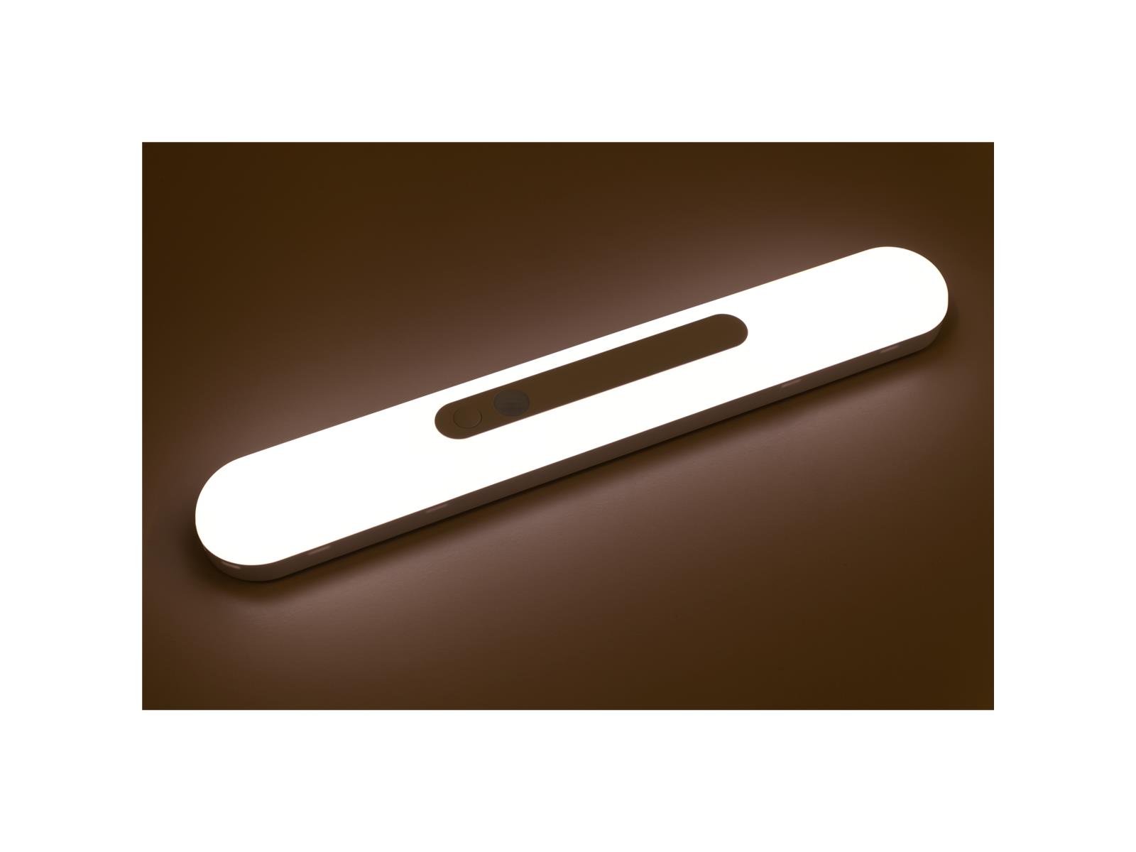 LED Unterbauleuchte McShine, 3,5W, Akkubetrieben, inkl. Ladekabel, magnetisch