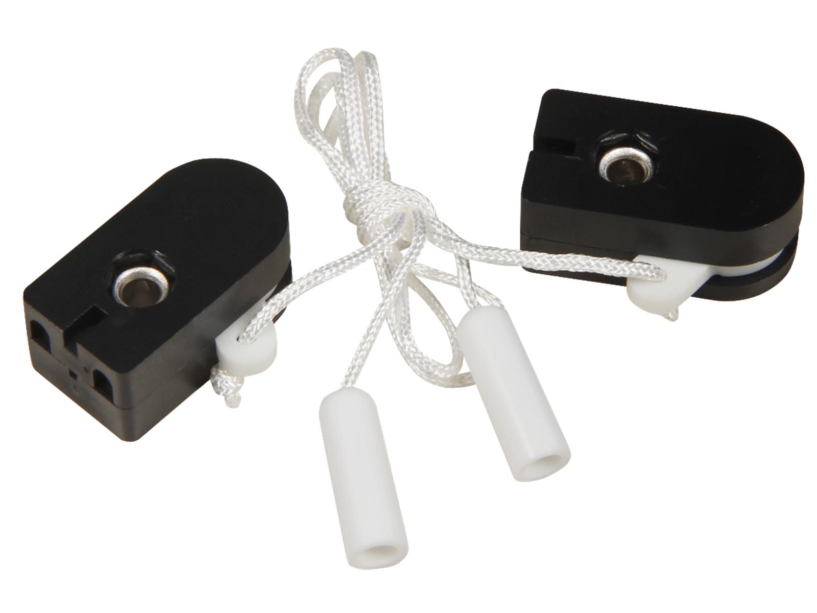 Einbau Zugschalter, 2 Stück