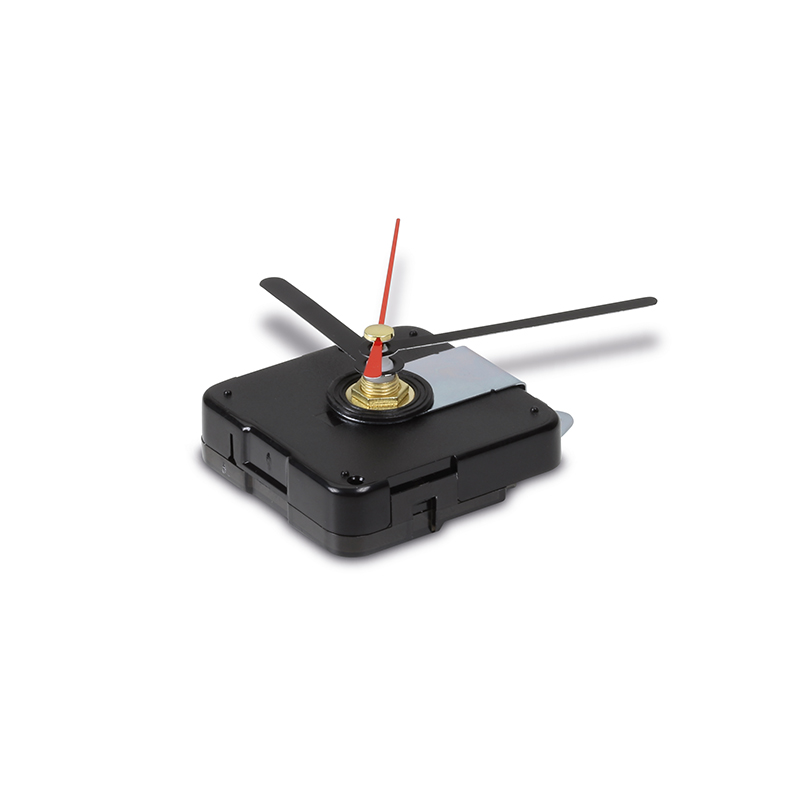 Quarz-Uhrwerk mit 3 Zeigersätzen BLANKO