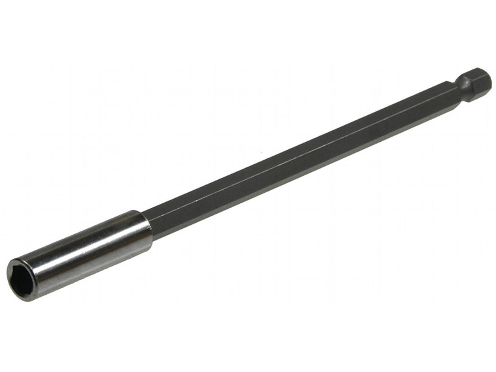 Magnet-Bithalter für 1/4" Bits magnetische Aufnahme Adapter Bithalter 150mm 1