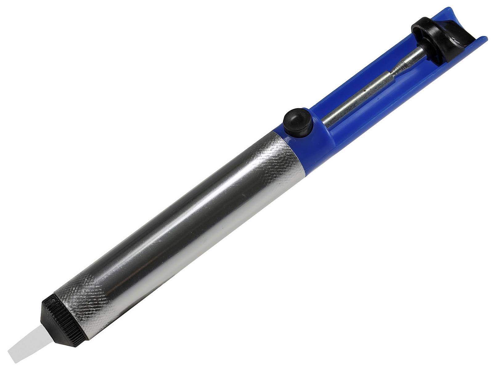 Entlöt-Saugpumpe "Solder-Ex"15cm lang
