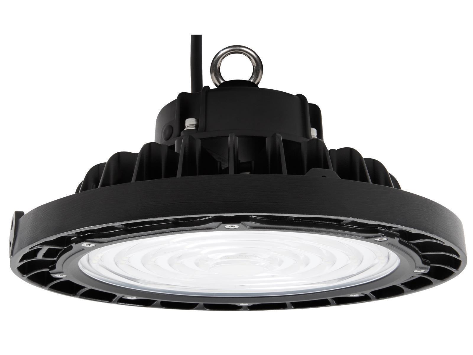 LED-UFO-Hallenstrahler McShine ''UFO-159'' 150W, 21.000lm, 4000K, IP66, 90°