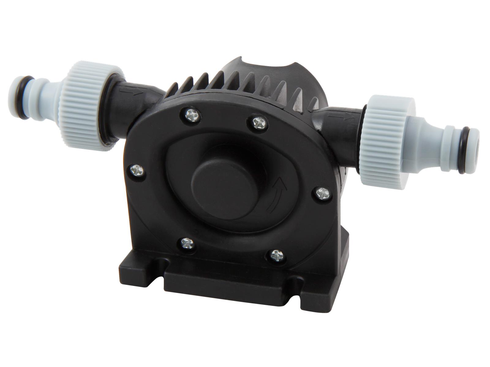 Bohrmaschinen-Vorsatzpumpe 450 l/h, 1/2''-Anschluss