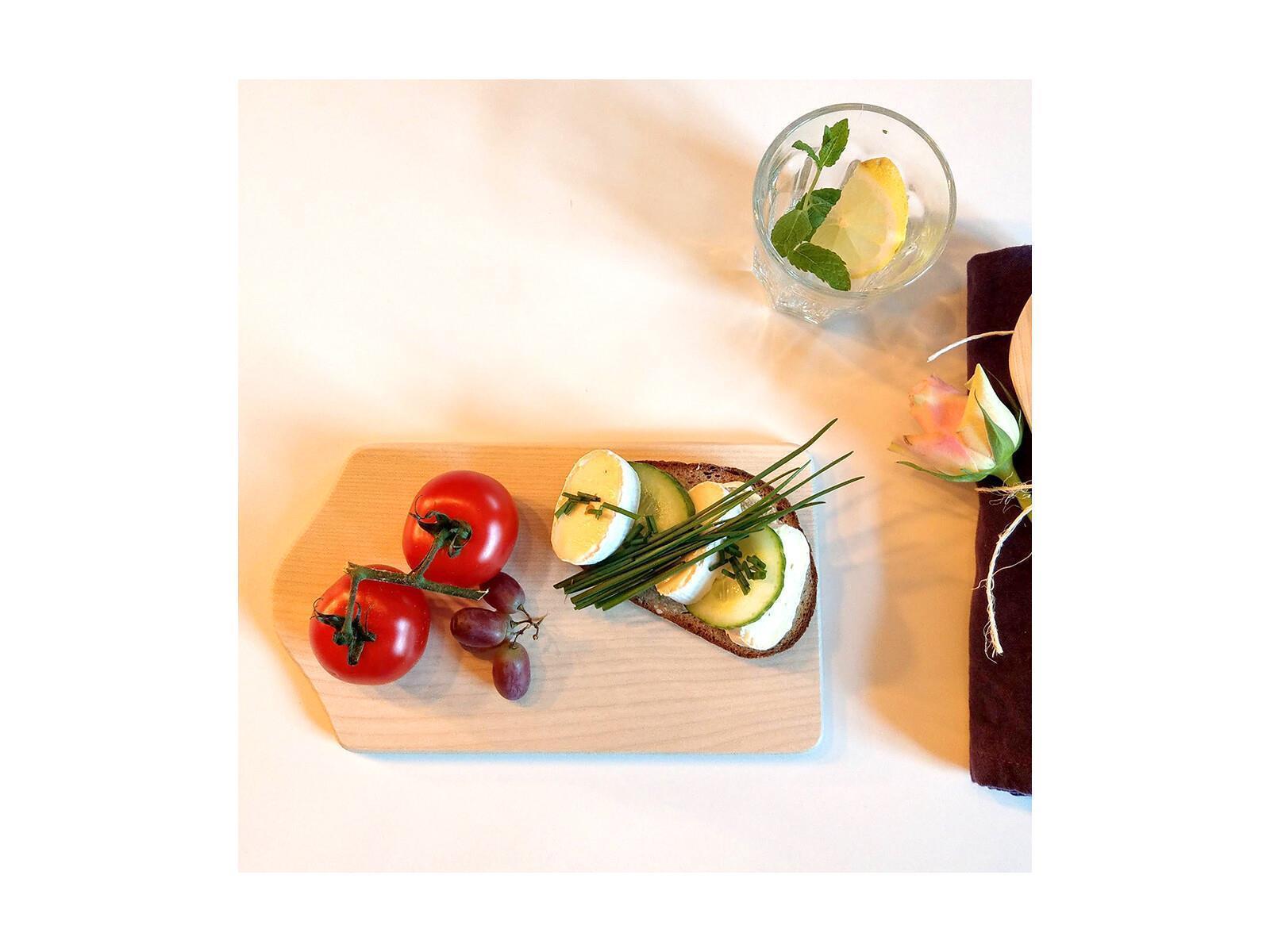 Holzbretter & Teller