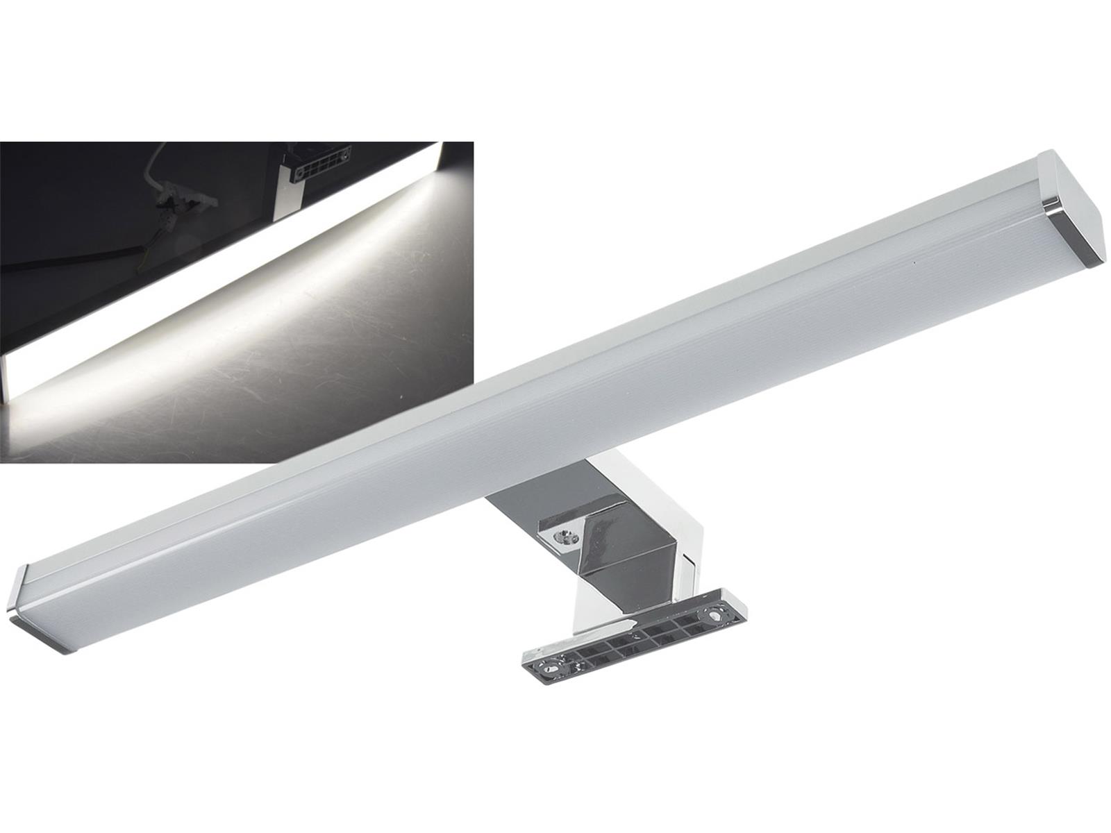 LED Spiegelleuchte "Banho 400"230V, 7W, 1080lm, 40cm, 4000K