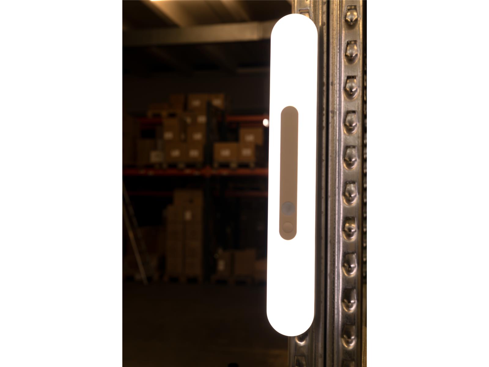 LED Unterbauleuchte McShine, 3,5W, Akkubetrieben, inkl. Ladekabel, magnetisch