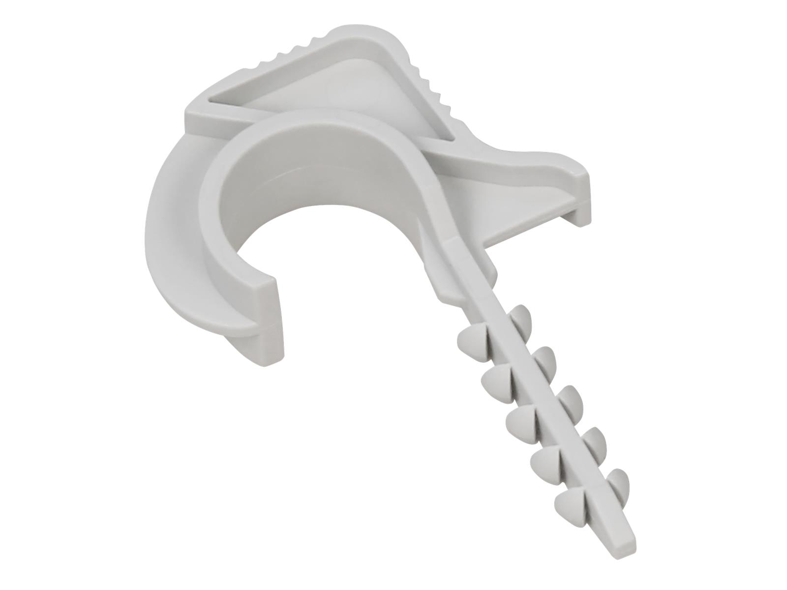 Einfachsteckdübel für Rohr M16- M20, 100 Stück