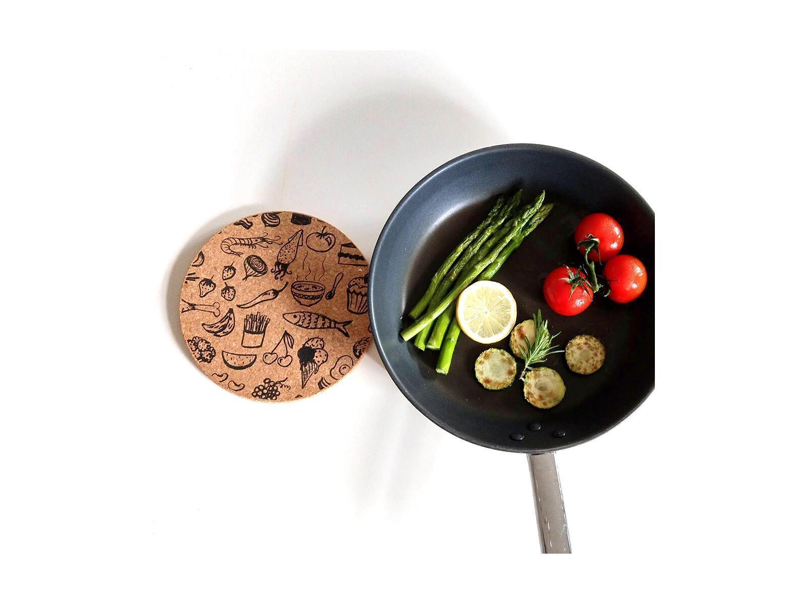 Untersetzer & Tischdeko