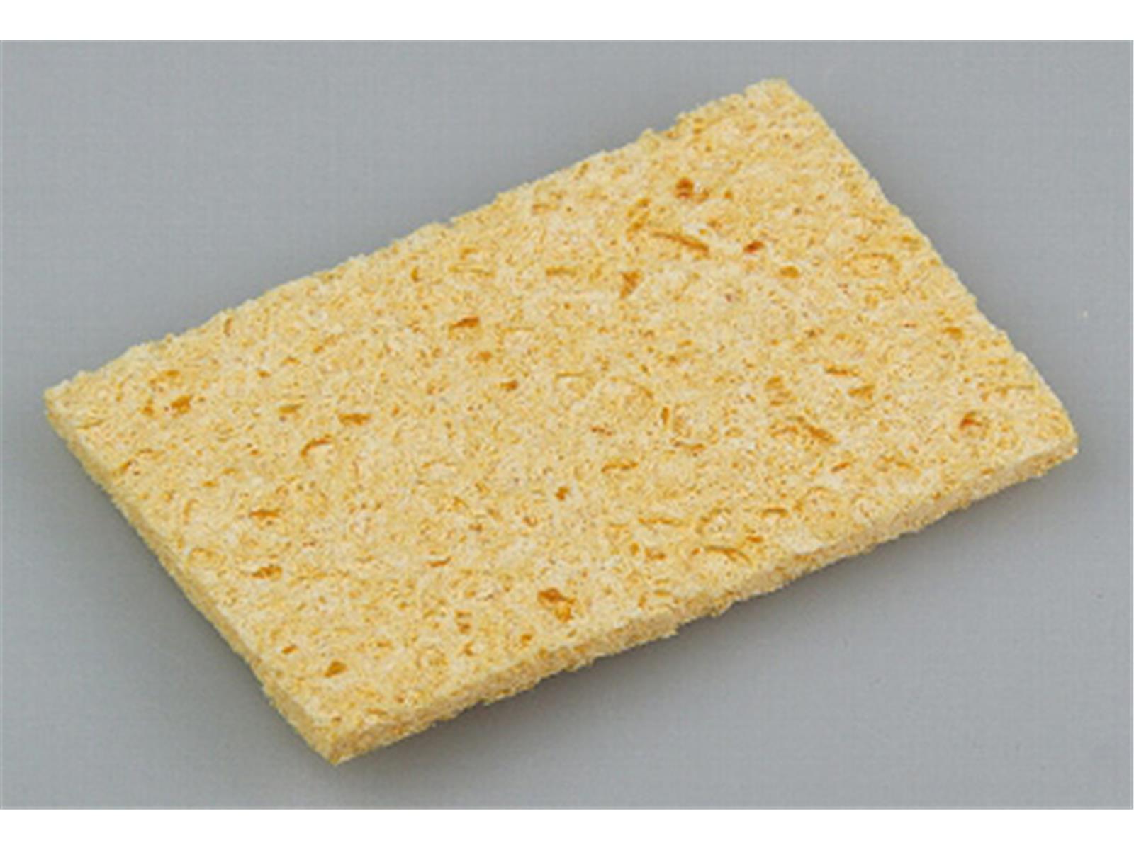 Schwamm für Lötstationen Digi-931 + Digi-937, 57x38mm