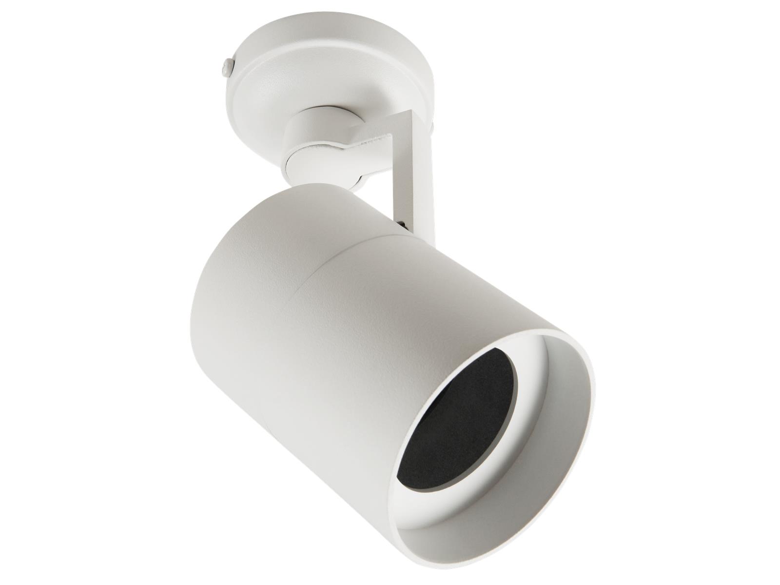 Hängeleuchte ''MADARA'' GU10, Aluminium, weiß