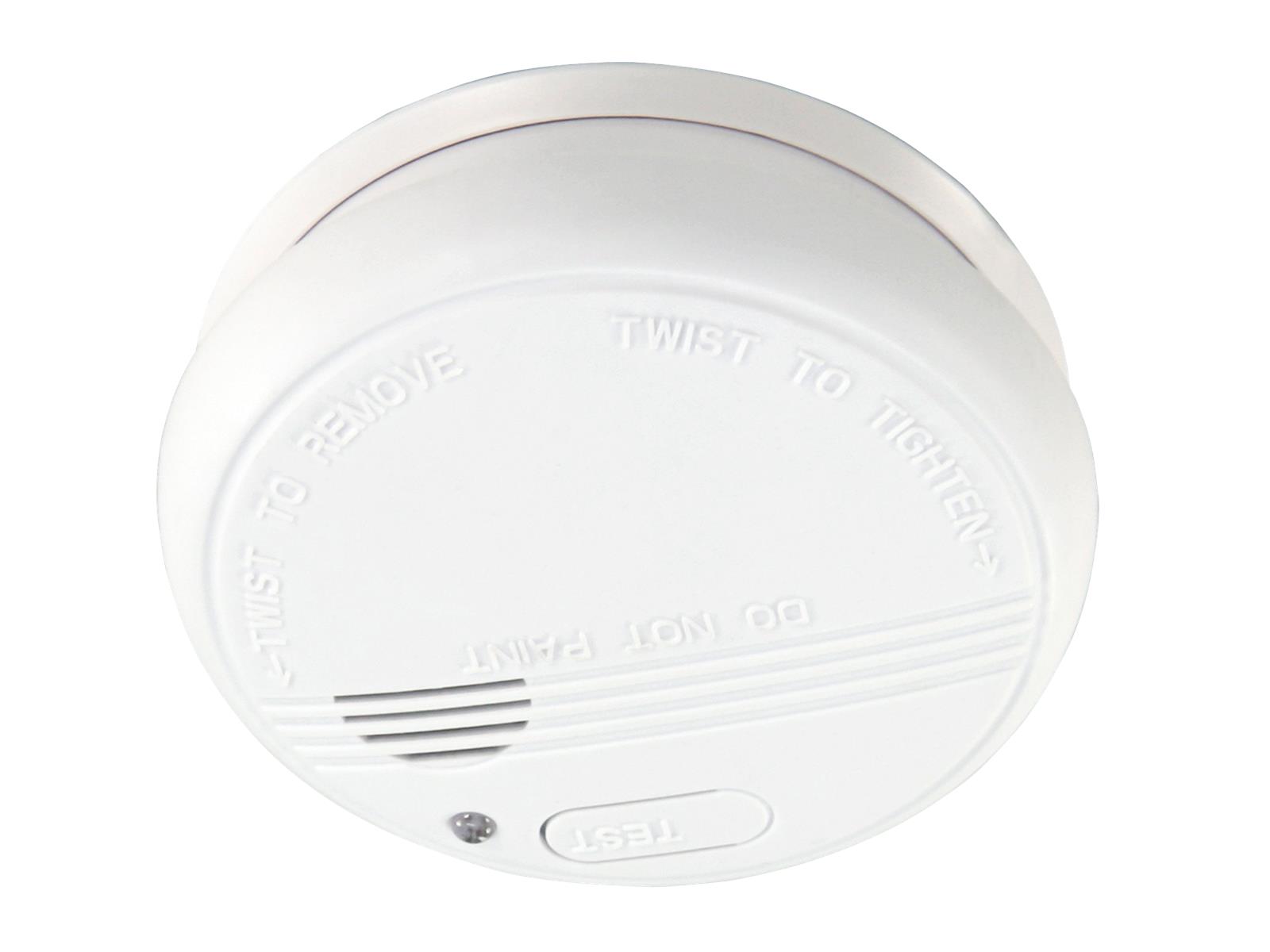 Rauchmelder McPower ''KD-133A'', geprüft gemäß DIN EN14604