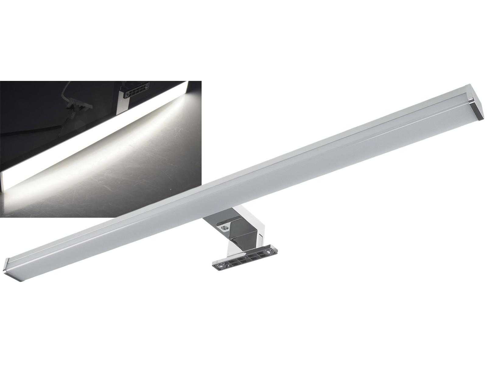 LED Spiegelleuchte "Banho 600"230V, 11W, 1600lm, 60cm, 4000K neutralwe