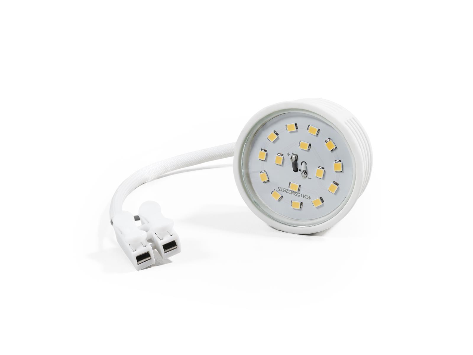 LED-Modul McShine ''MCOB'' 5W, 400 Lumen, 230V, 50x25mm, warmweiß, 3000K