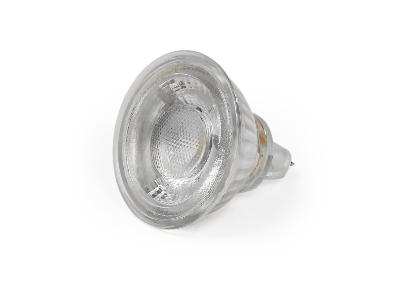 LED-Strahler McShine ''MCOB'' MR16, 3W, 250 lm, neutralweiß