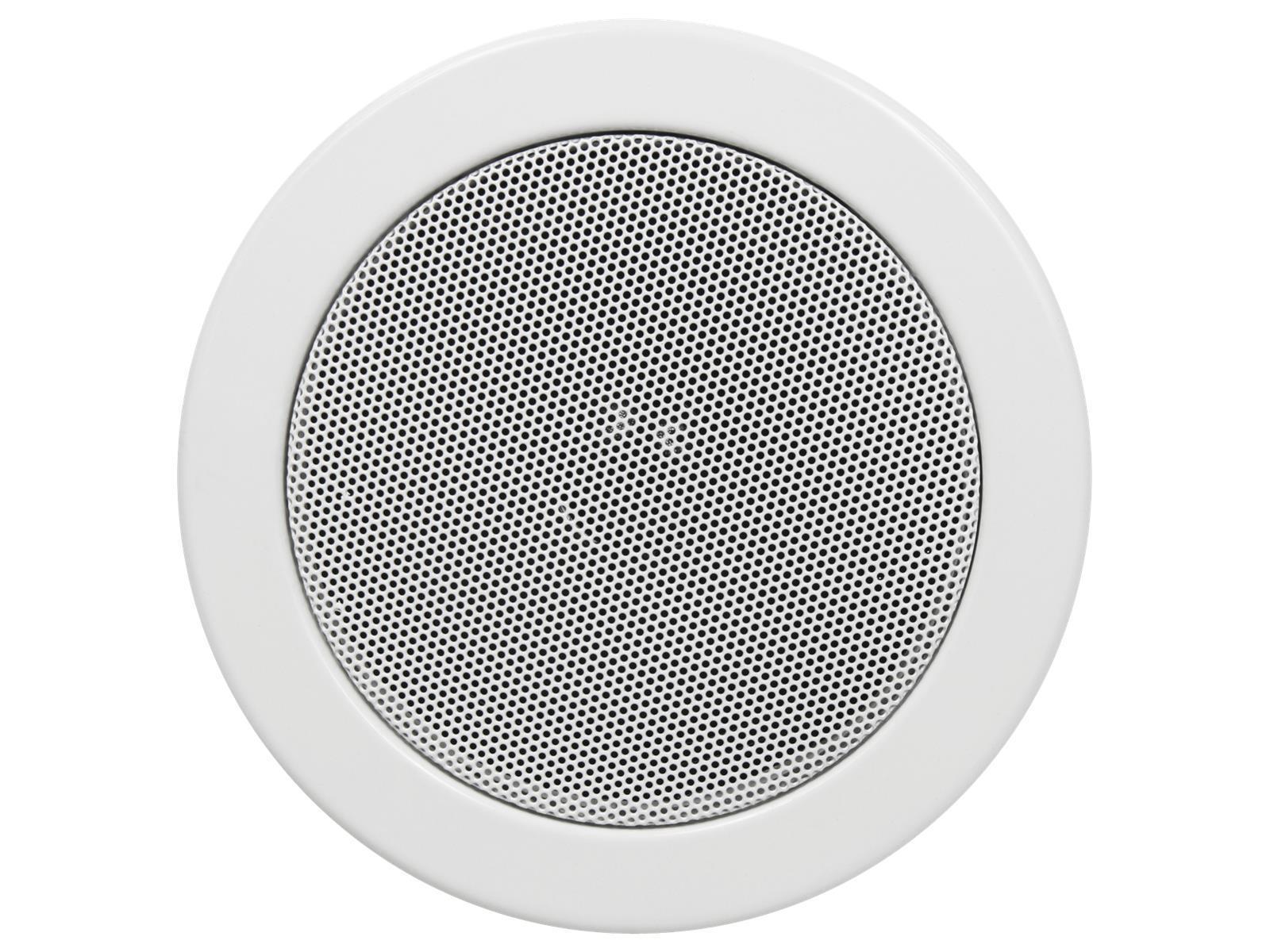 Wand- und Deckeneinbaulautsprecher HOLLYWOOD ''DL-13'', Ø136mm, 60W