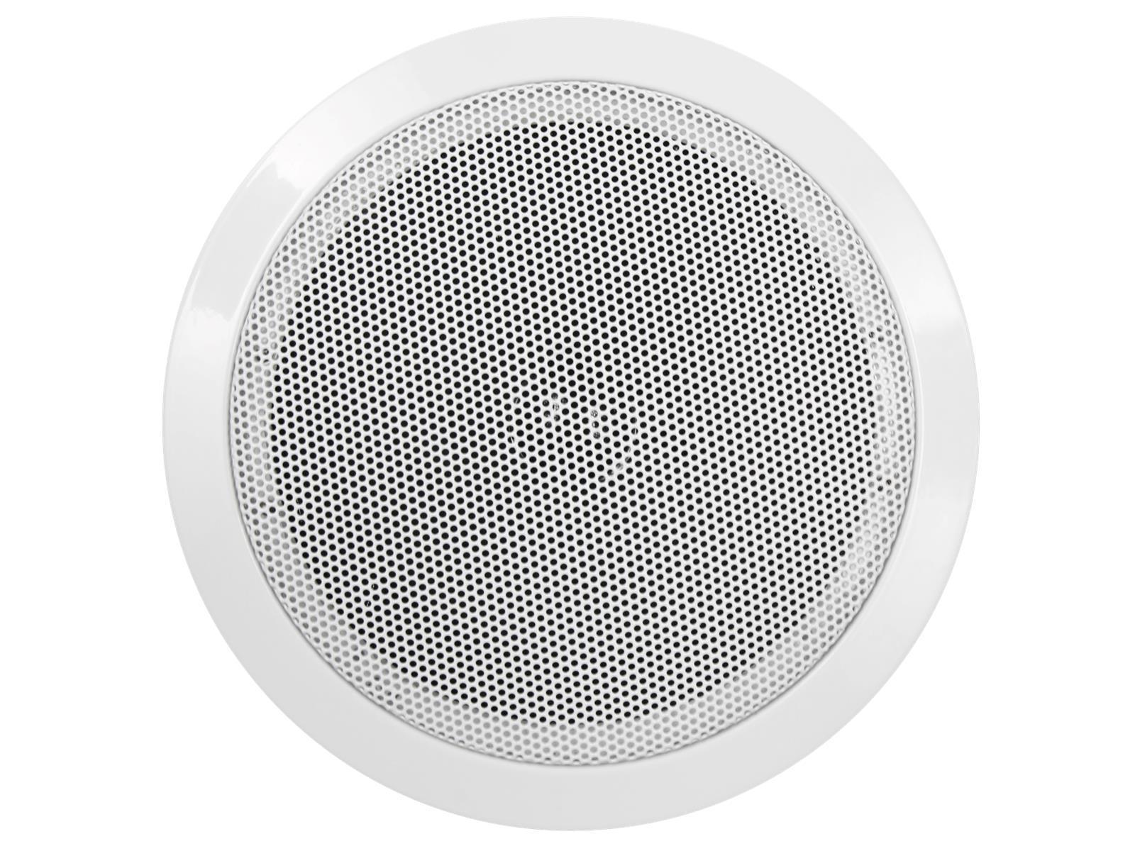 Wand- und Deckeneinbaulautsprecher HOLLYWOOD ''DL-16'', Ø161mm, 80W