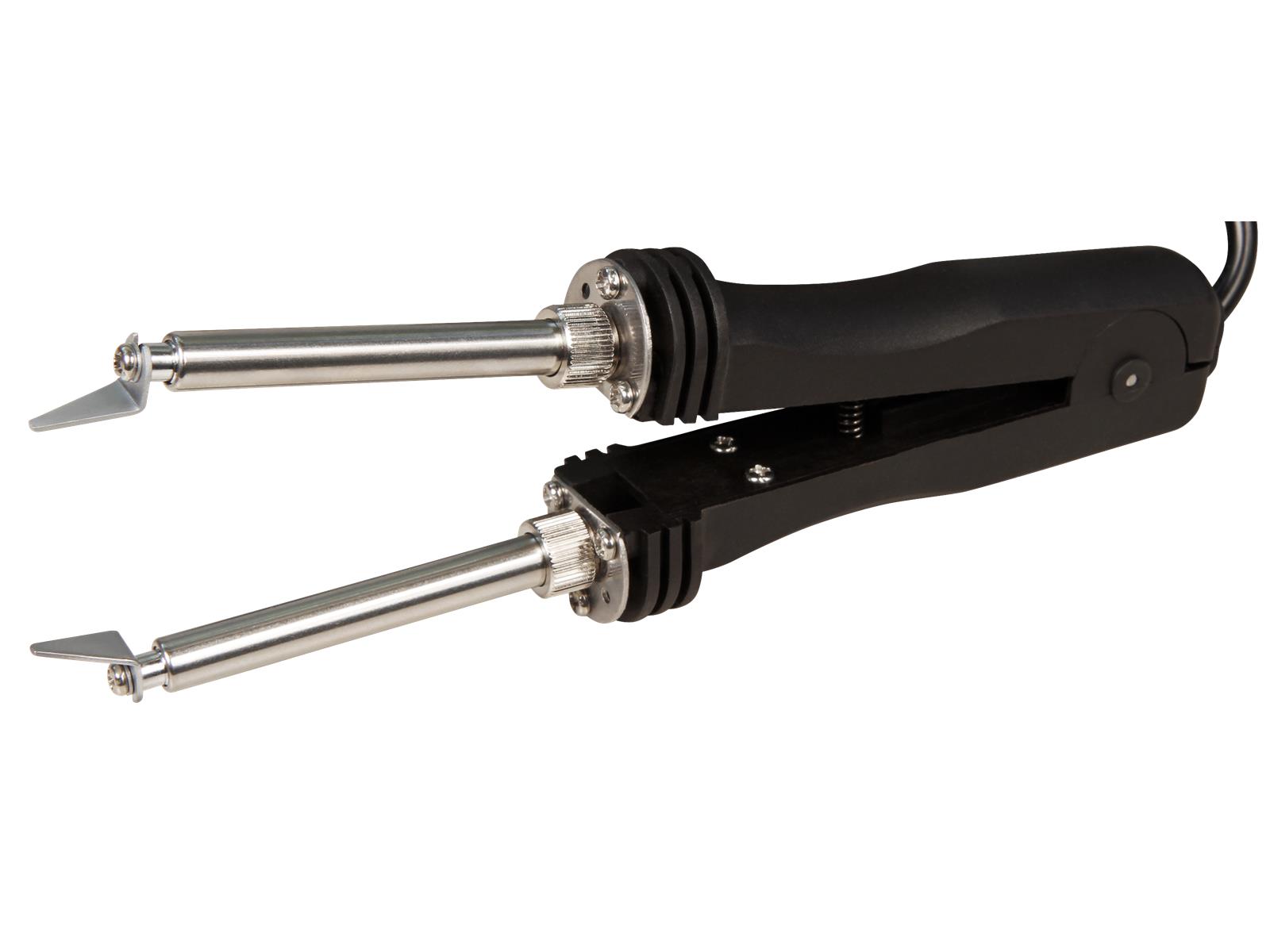 SMD-Lötkolben McPower ''DLK-48'', 230 V/48 W, Zangenfunktion