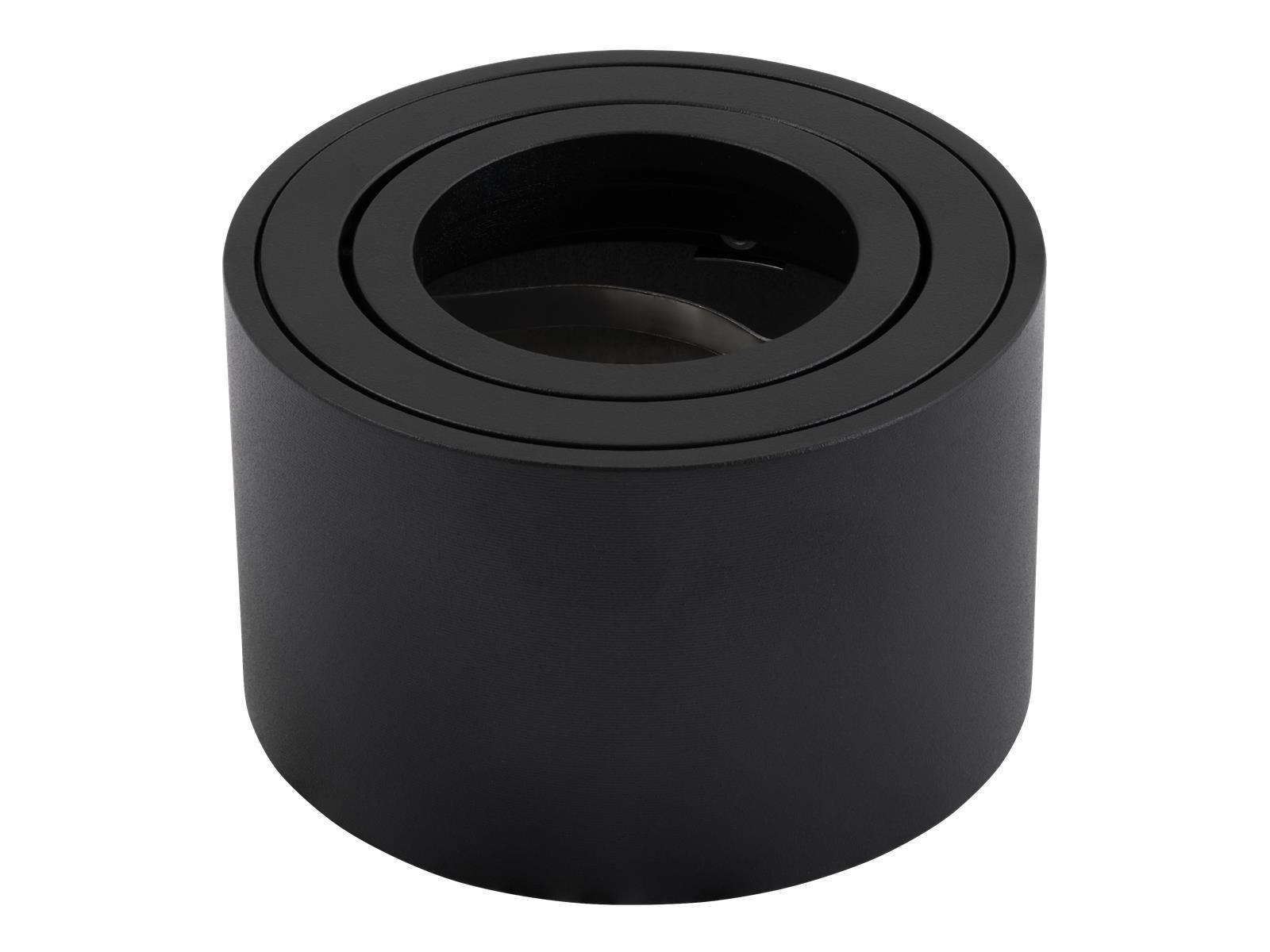 Aufbaurahmen McShine ''KL-10'' rund, schwenkbar, mattschwarz