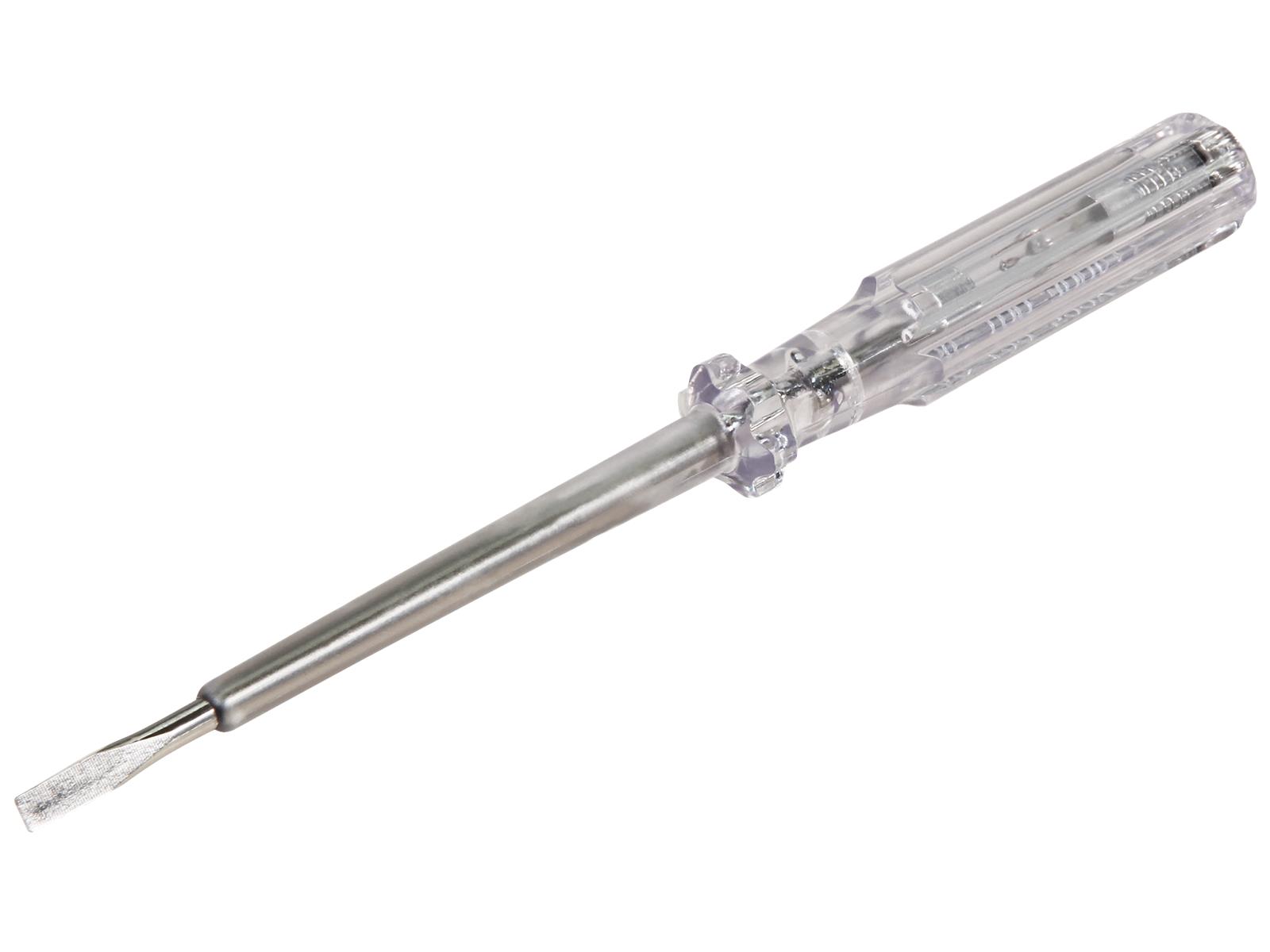 Spannungsprüfer McPower, 190mm, 110-250V, 100mm-Klinge